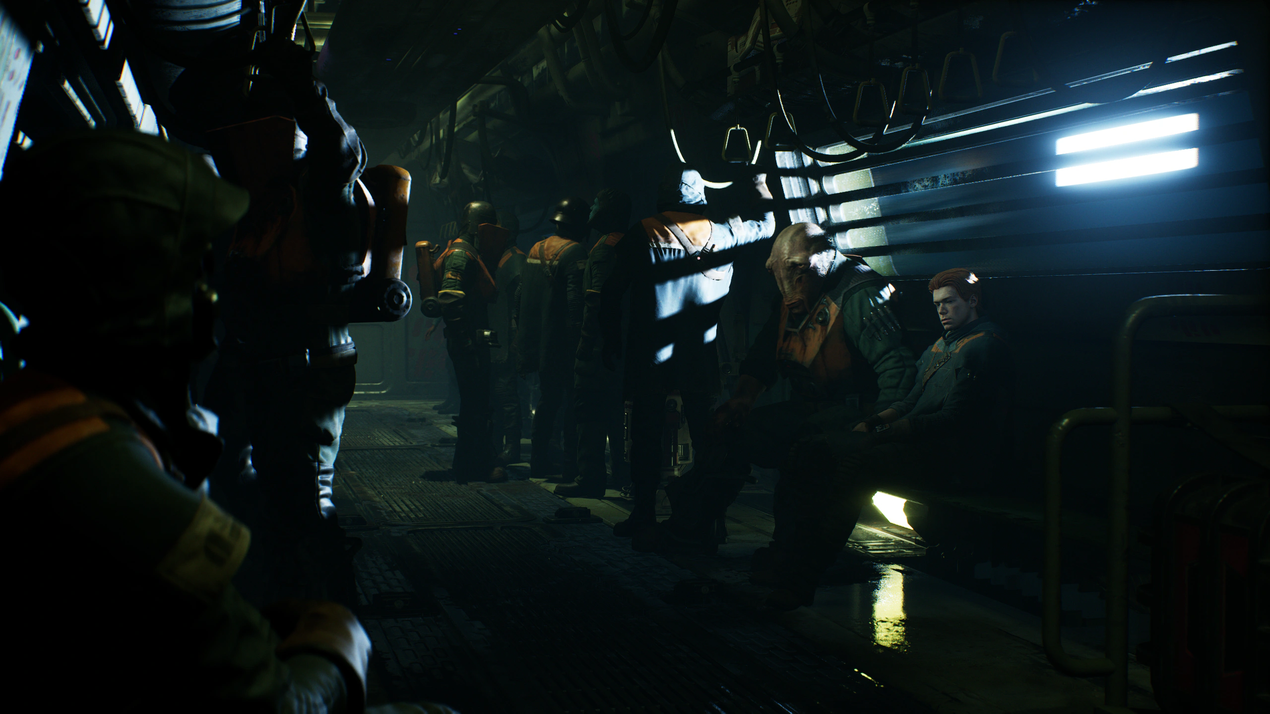Star Wars Jedi : Fallen Order Screenshot